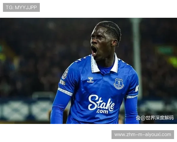 埃弗顿争取英冠边锋，补强速度被赞高效——新赛季冲刺的关键拼图