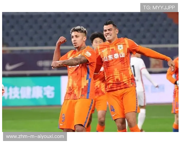 泰山队新阵容整装待发，迎接新赛季挑战